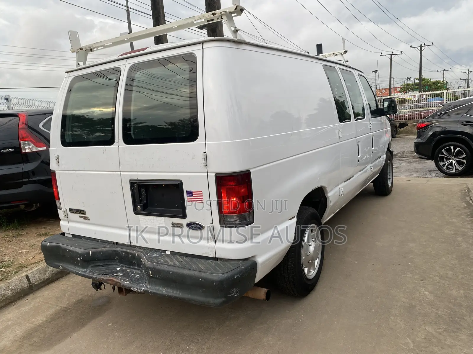 Ford F-150 2011 White