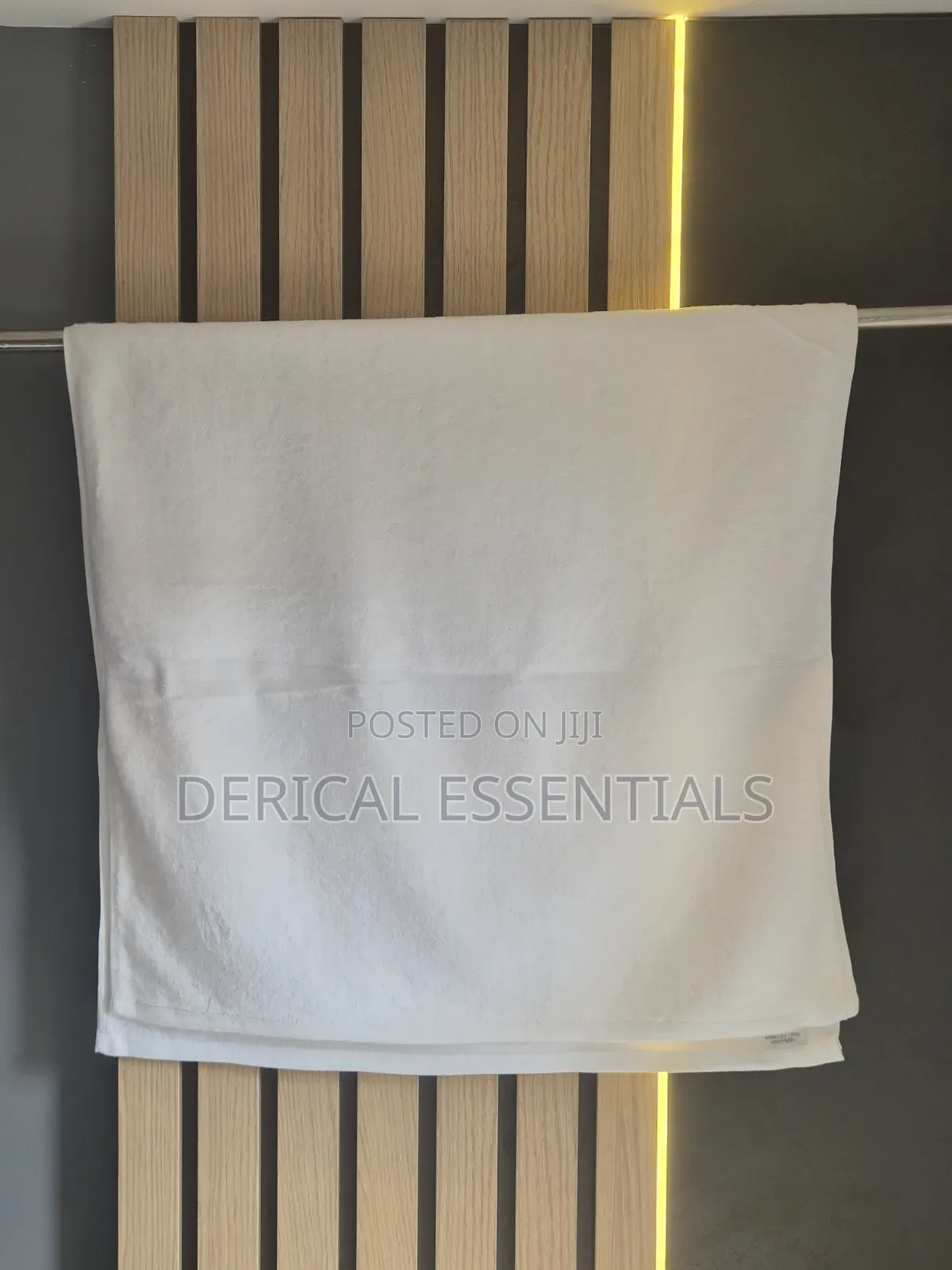 Hotel Guest Towels