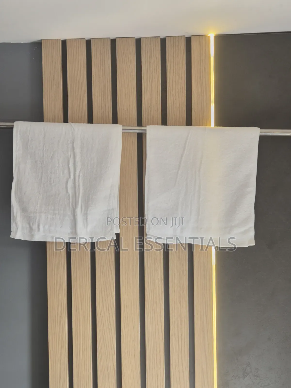 Hotel Guest Towels