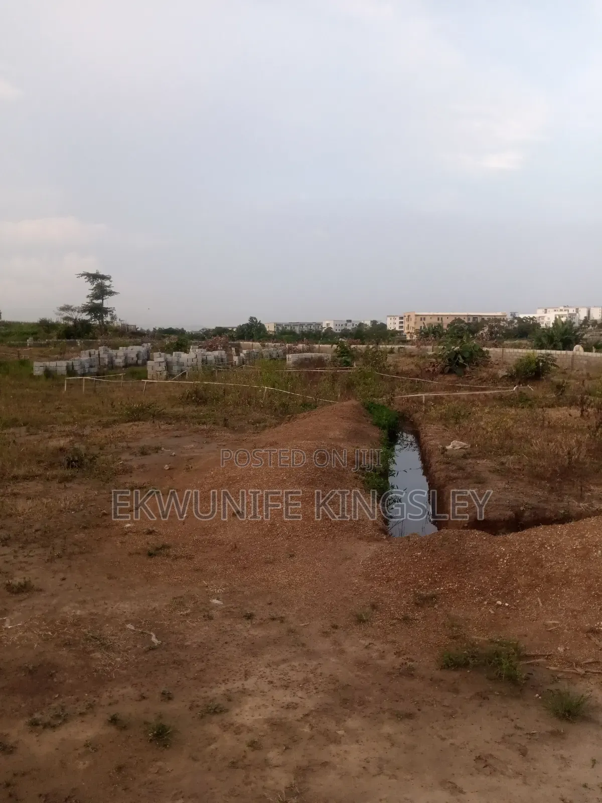 Estate Plot Fir Terrace Duplex in Jabi for Sale