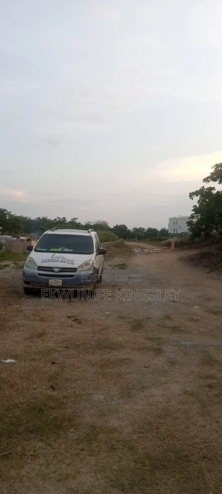 Estate Plot Fir Terrace Duplex in Jabi for Sale