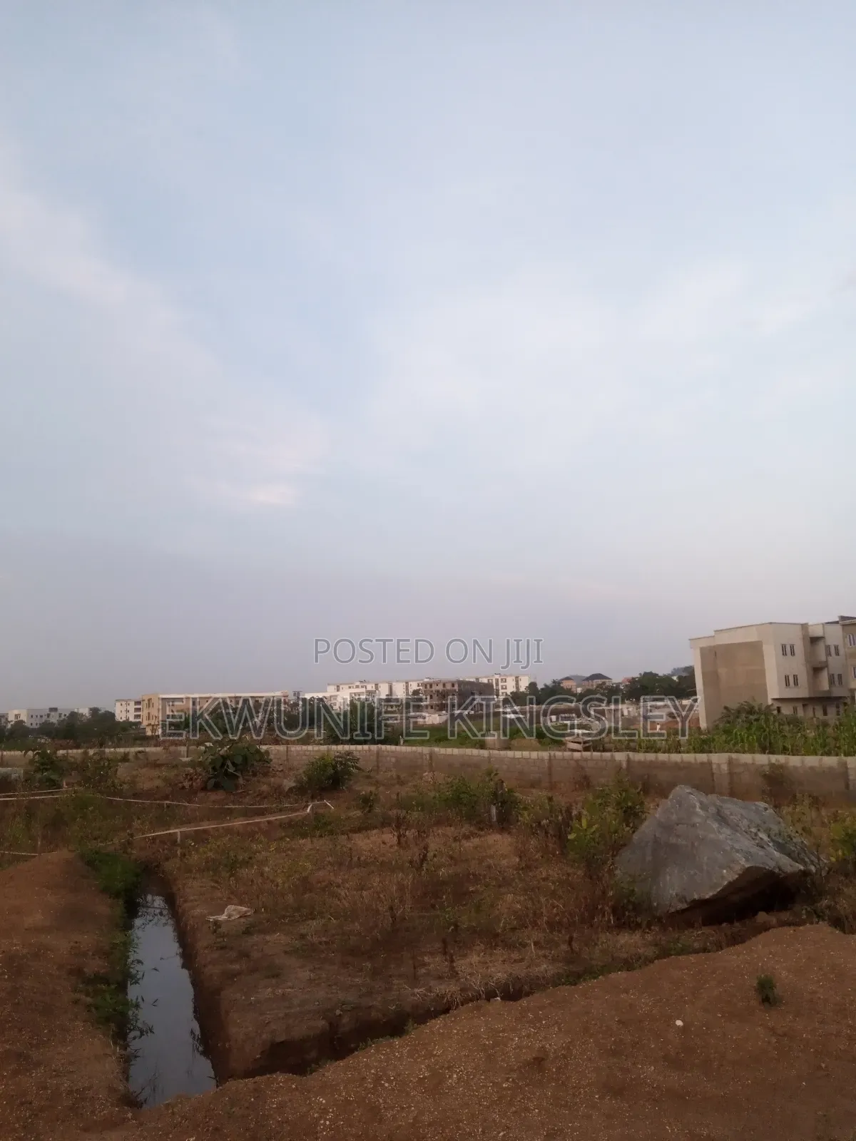 Estate Plot Fir Terrace Duplex in Jabi for Sale