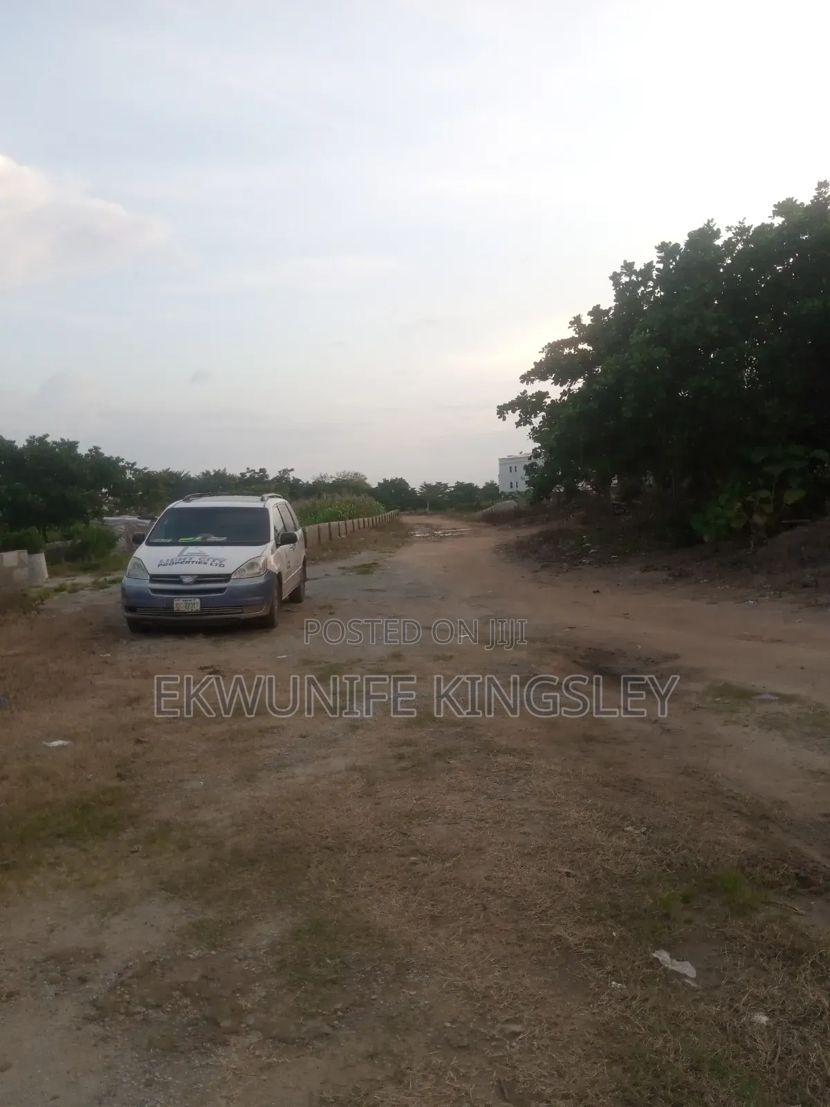 Estate Plot Fir Terrace Duplex in Jabi for Sale