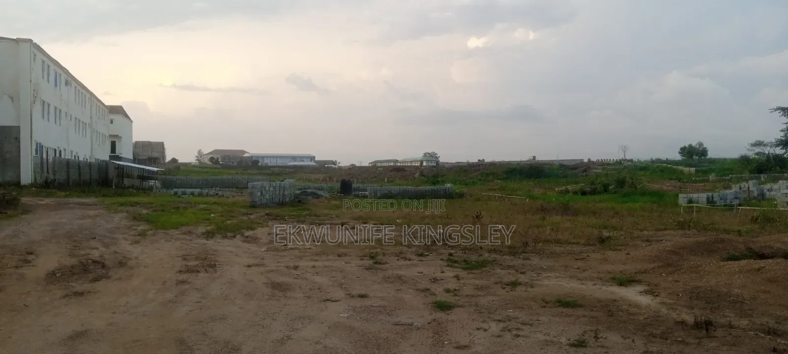 Estate Plot Fir Terrace Duplex in Jabi for Sale