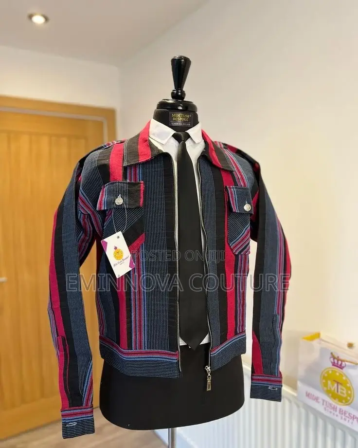 Casual Jacket Traditional Ofi