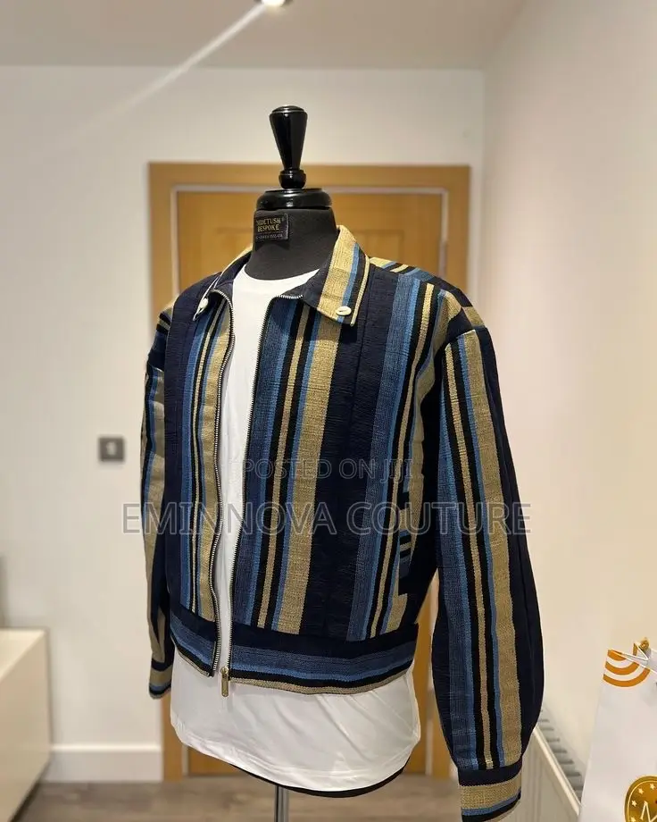 Casual Jacket Traditional Ofi