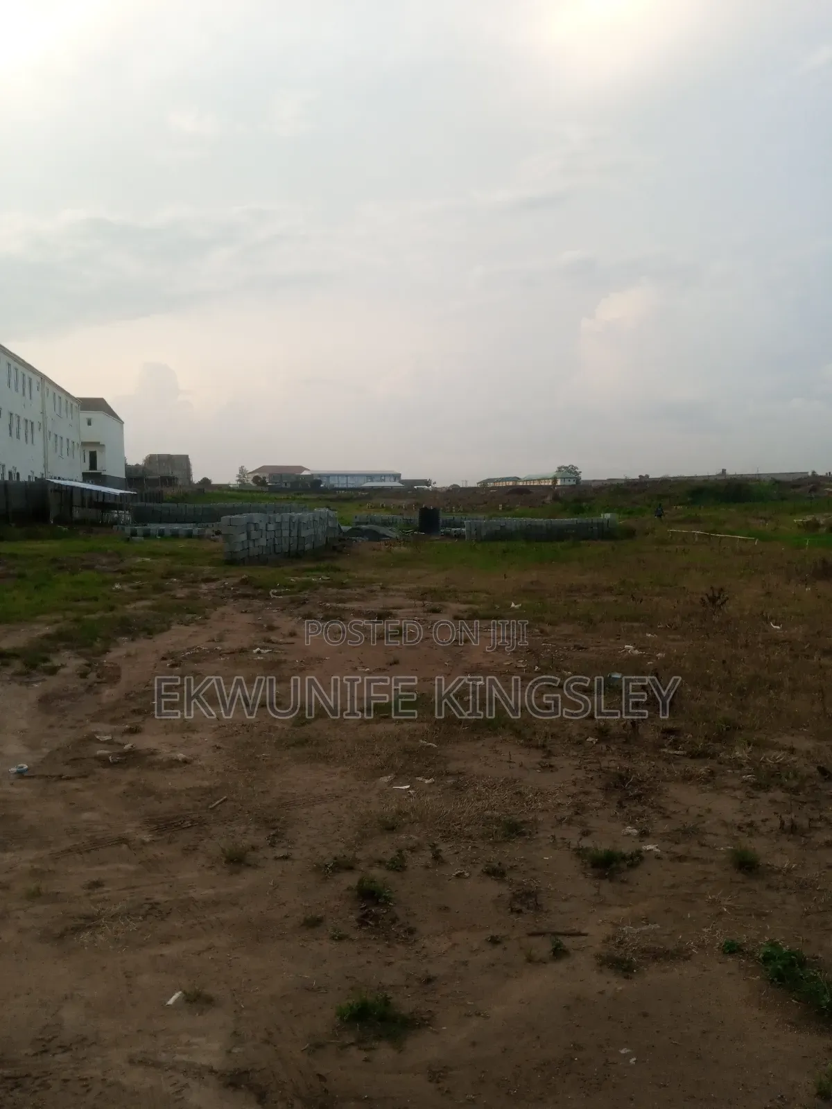 Detached Duplex T Plot Jabi