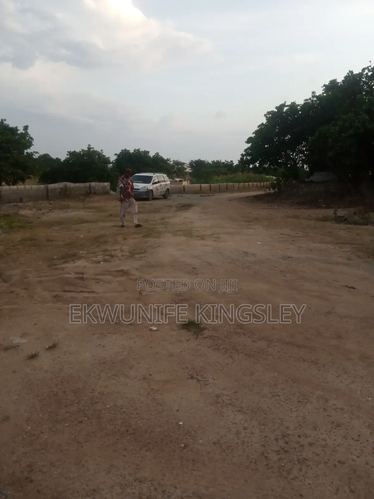 Detached Duplex T Plot Jabi