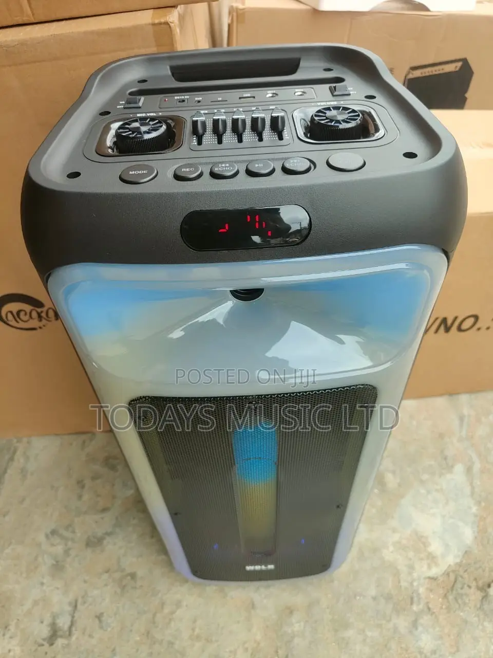 Outdoor Karaoke Wireless Speaker