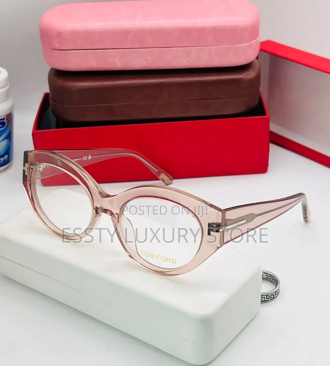 High Quality Luxury Tom Ford Glasses