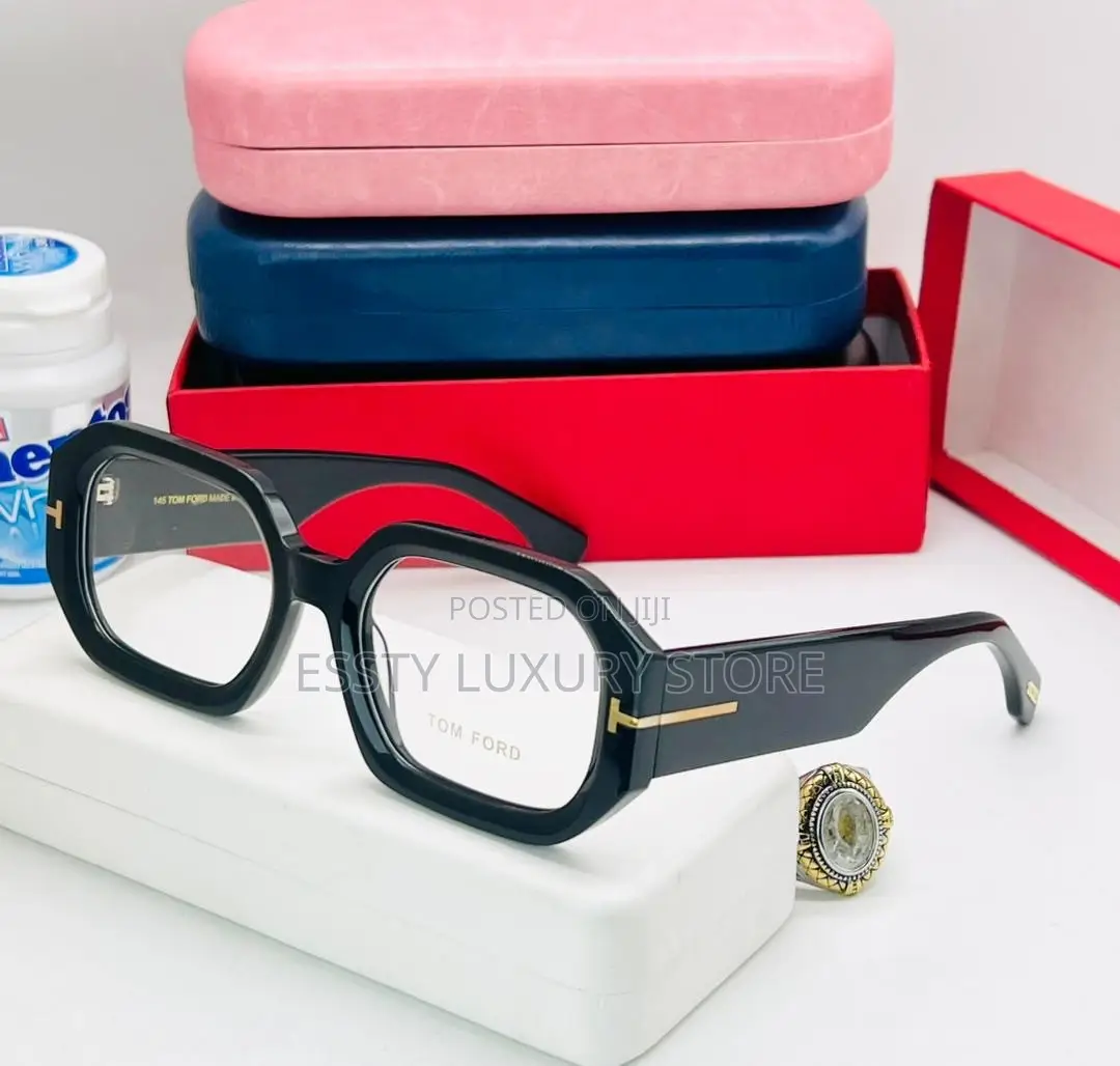 High Quality Luxury Tom Ford Glasses