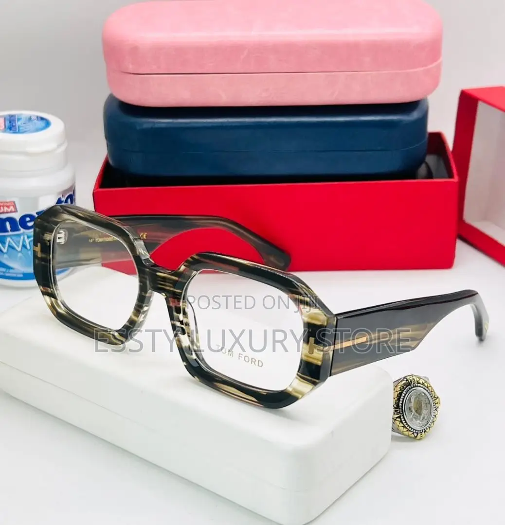 High Quality Luxury Tom Ford Glasses