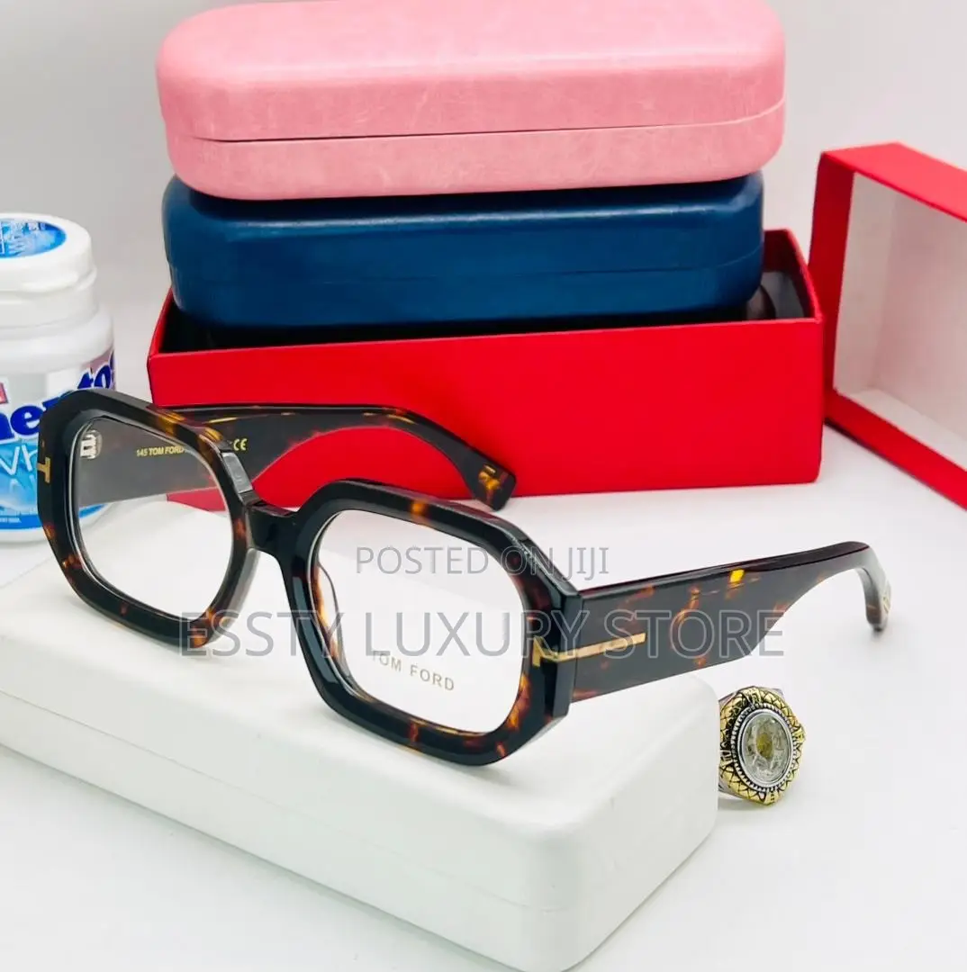 High Quality Luxury Tom Ford Glasses