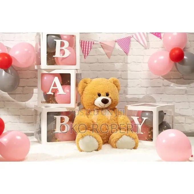 Home Teddy Bear Large Teddy Bear Toy for Girlfriend Kids Inches Brown