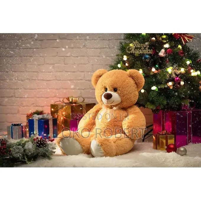 Home Teddy Bear Large Teddy Bear Toy for Girlfriend Kids Inches Brown