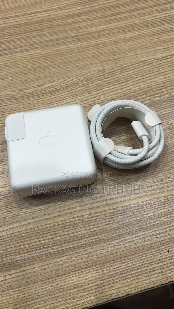 MacBook Pro Charger Complete With USB C