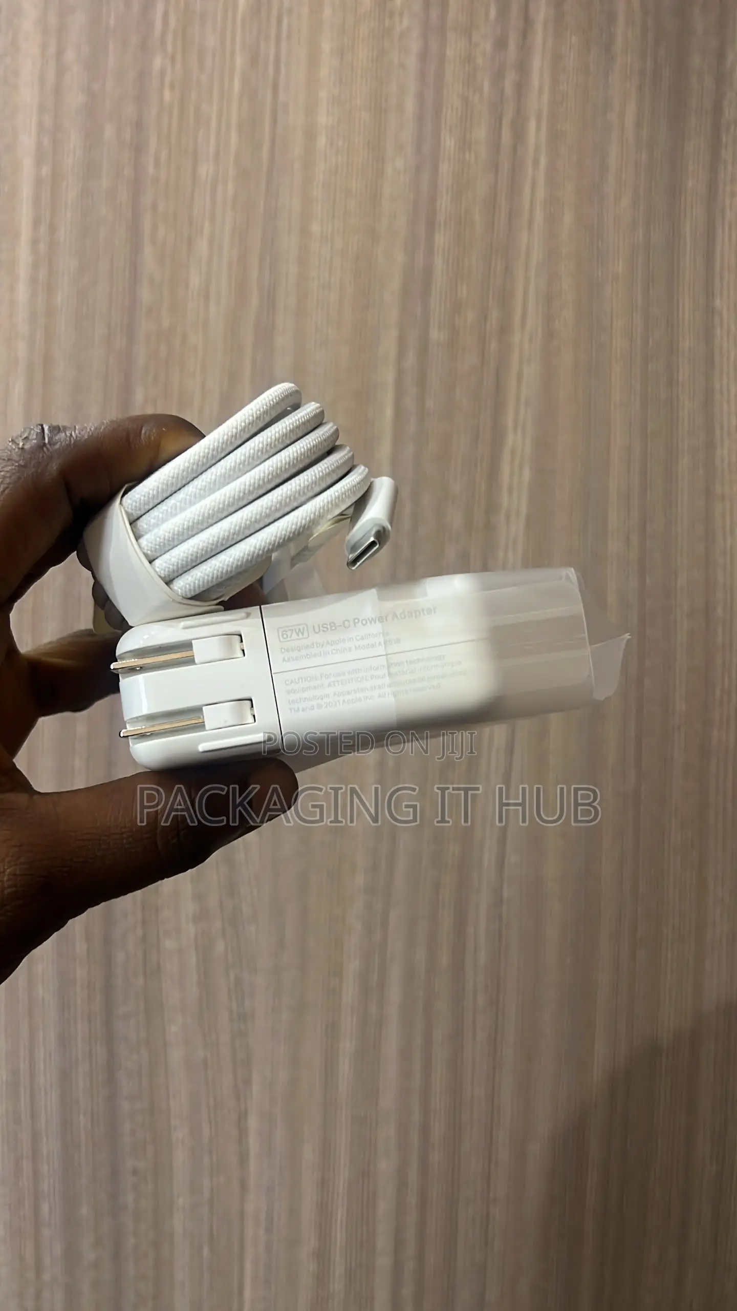 MacBook Pro Charger Complete With USB C
