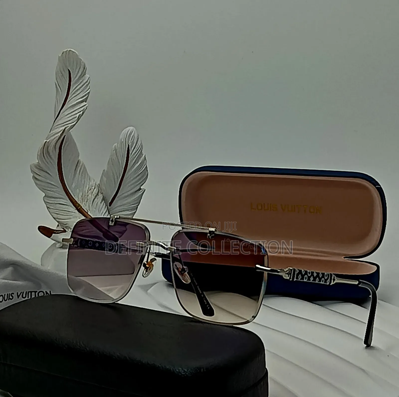 LOUIS VUITTON Top Quality Sunglasses