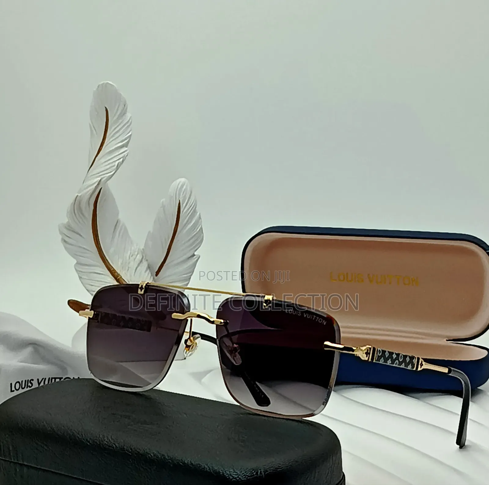 LOUIS VUITTON Top Quality Sunglasses