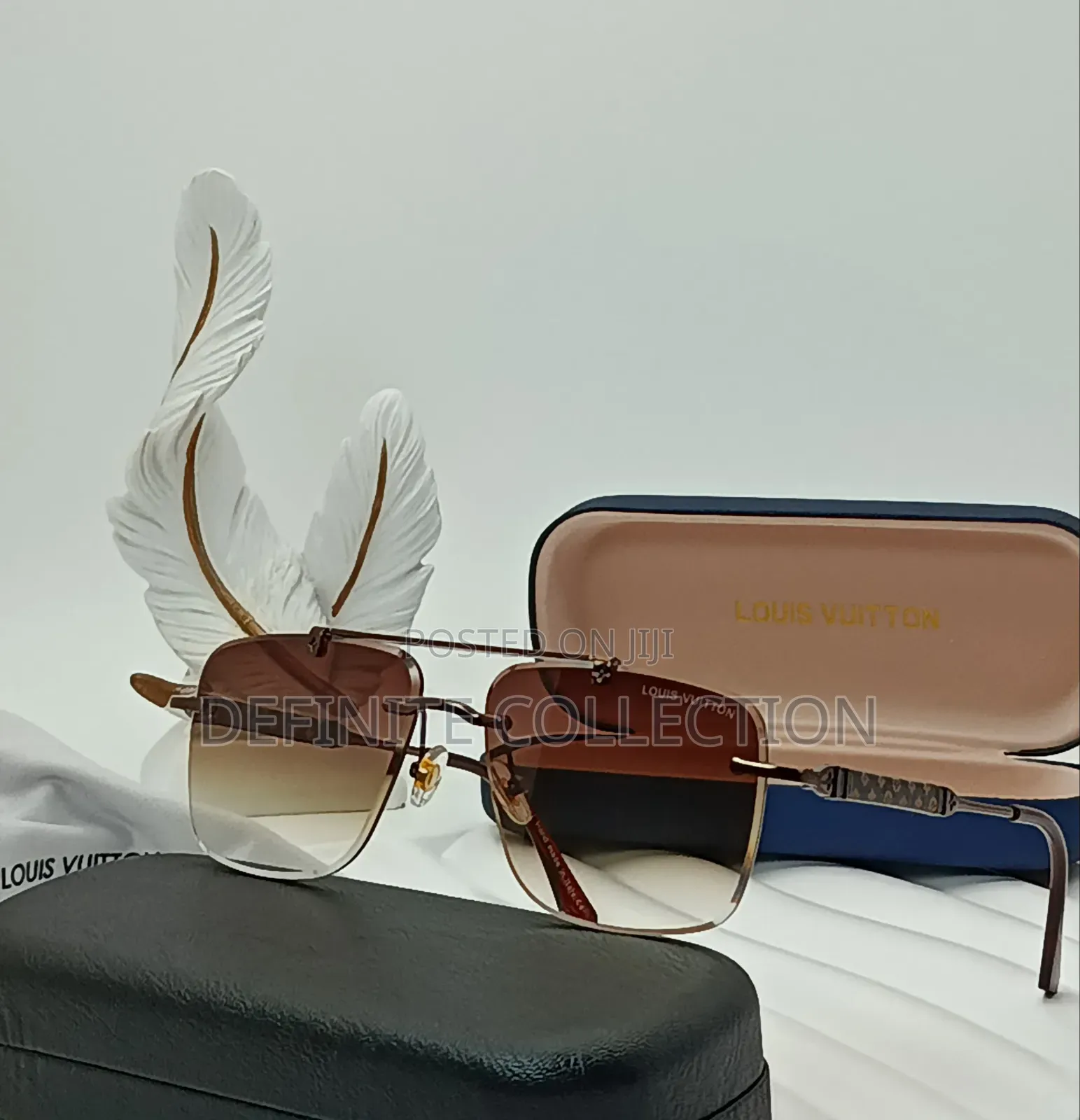 LOUIS VUITTON Top Quality Sunglasses