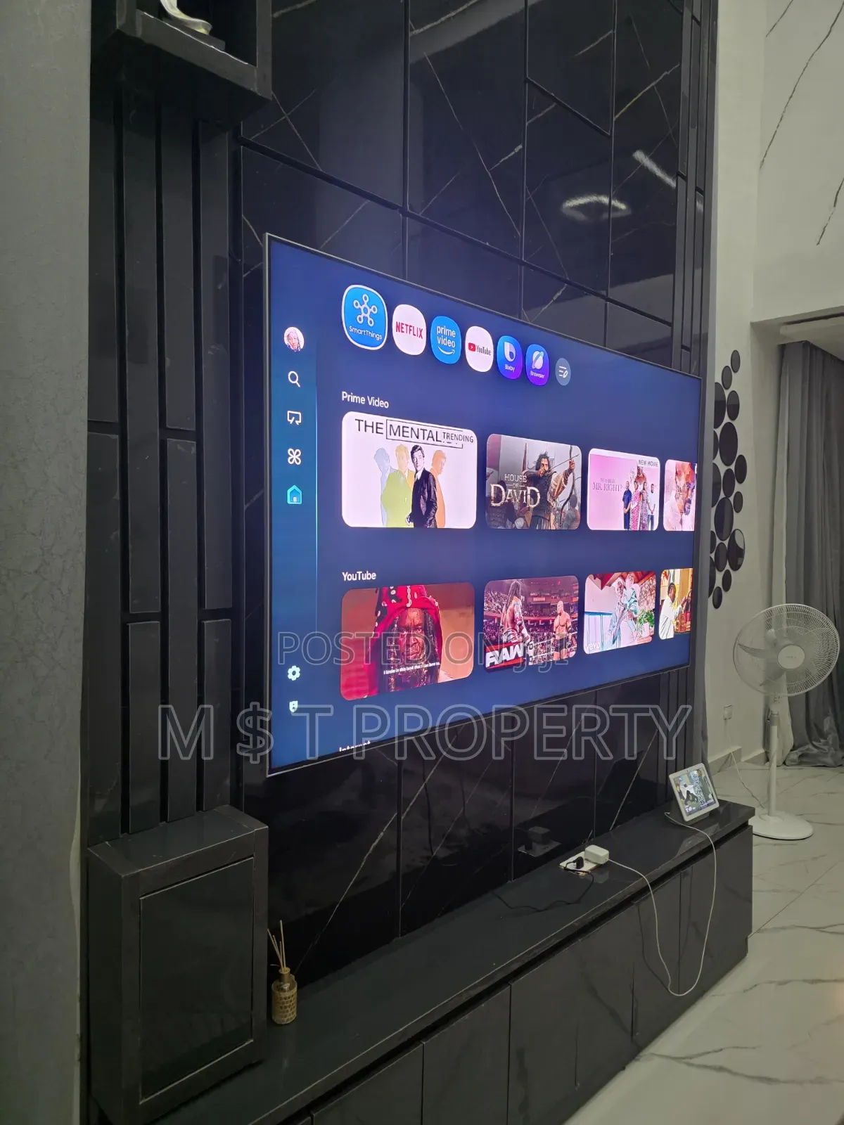 Samsung Neo QLED 85" 4k 2024