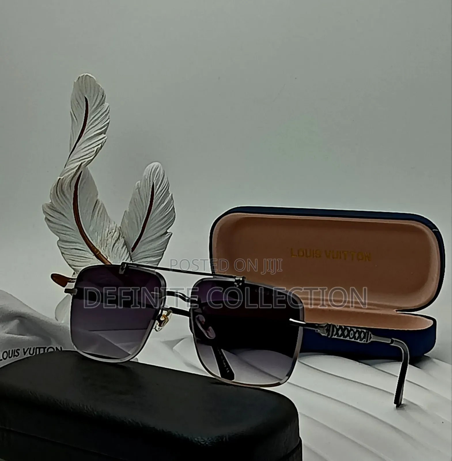 LOUIS VUITTON Top Quality Sunglasses