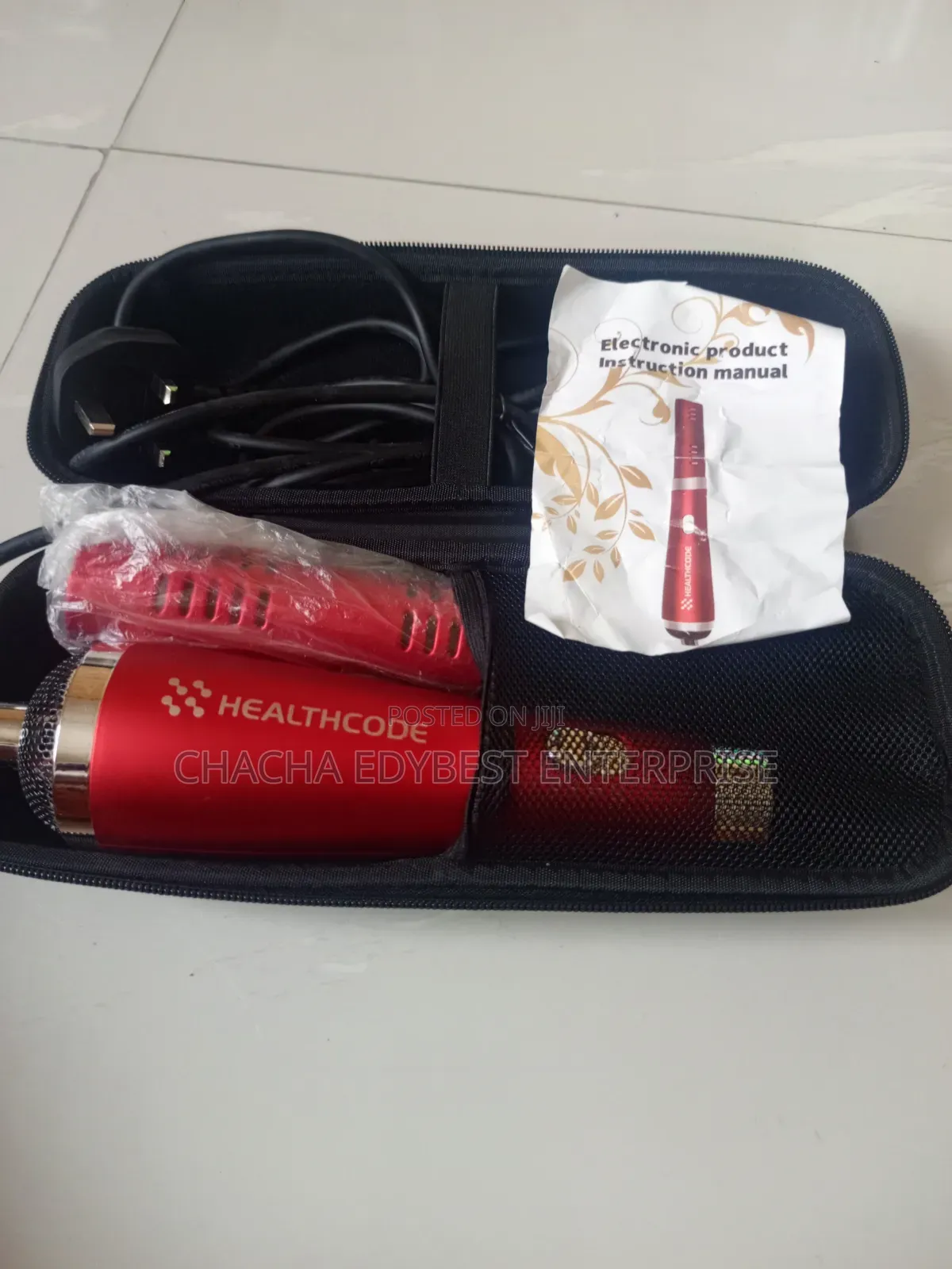HealthCode Terahetz Blower Machine