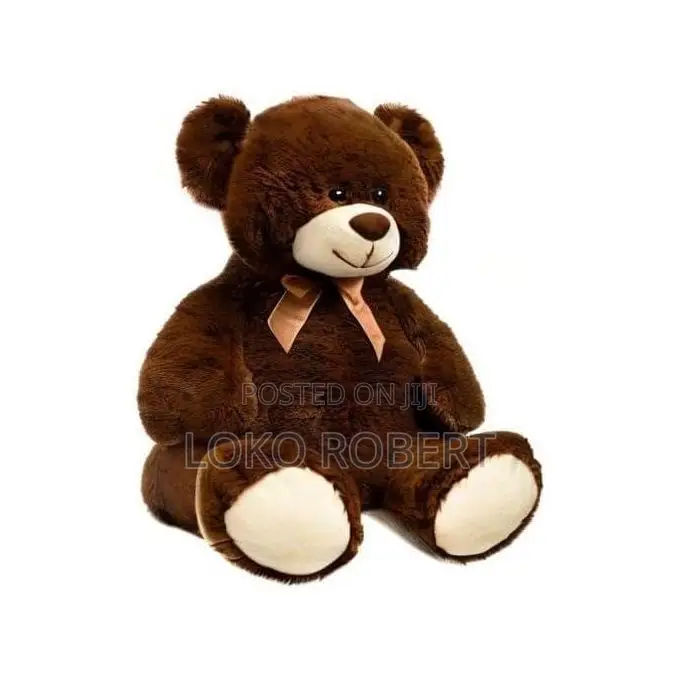 Chocolate Teddy Bear Large Teddy Bear Toy for Girlfriend Kids Inches