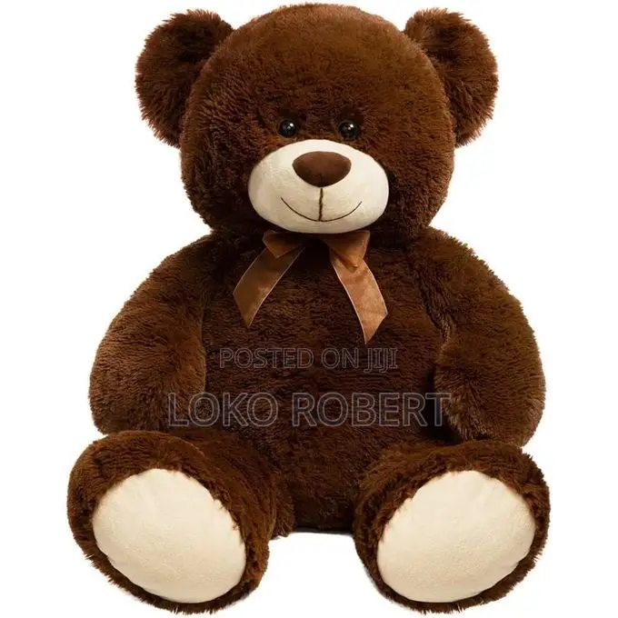 Chocolate Teddy Bear Large Teddy Bear Toy for Girlfriend Kids Inches