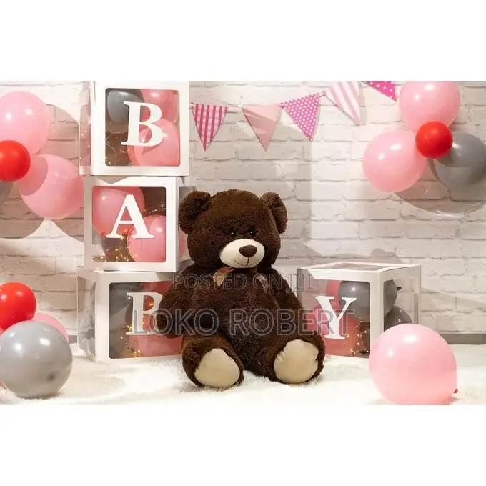Chocolate Teddy Bear Large Teddy Bear Toy for Girlfriend Kids Inches