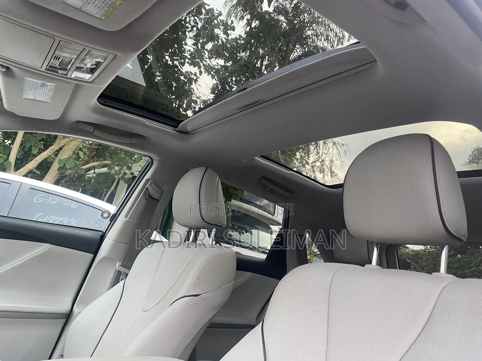 Toyota Highlander 2010 White