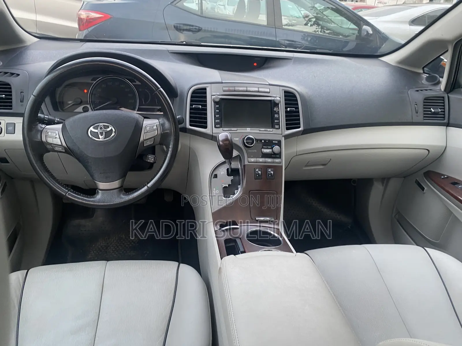 Toyota Highlander 2010 White