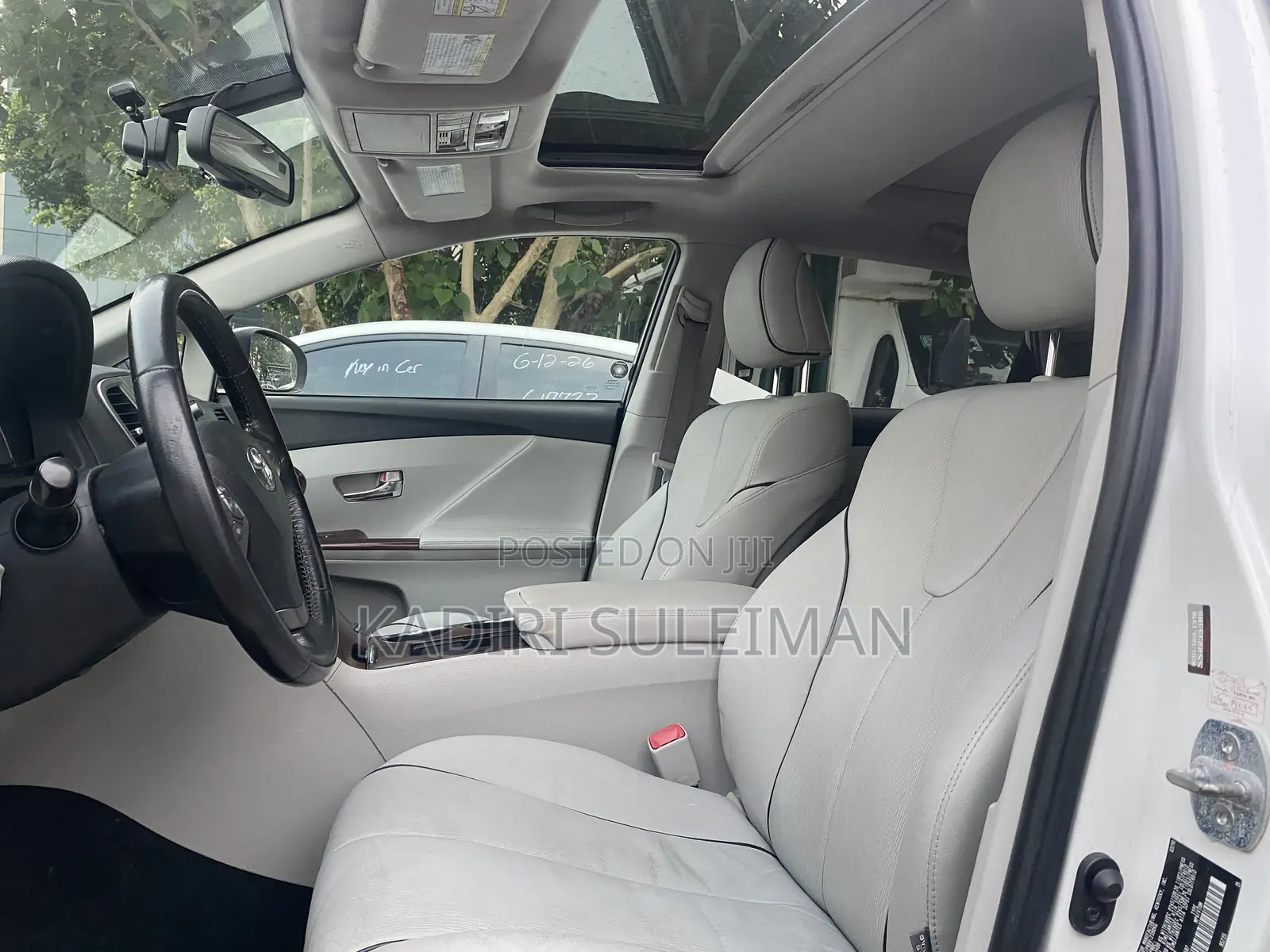 Toyota Highlander 2010 White
