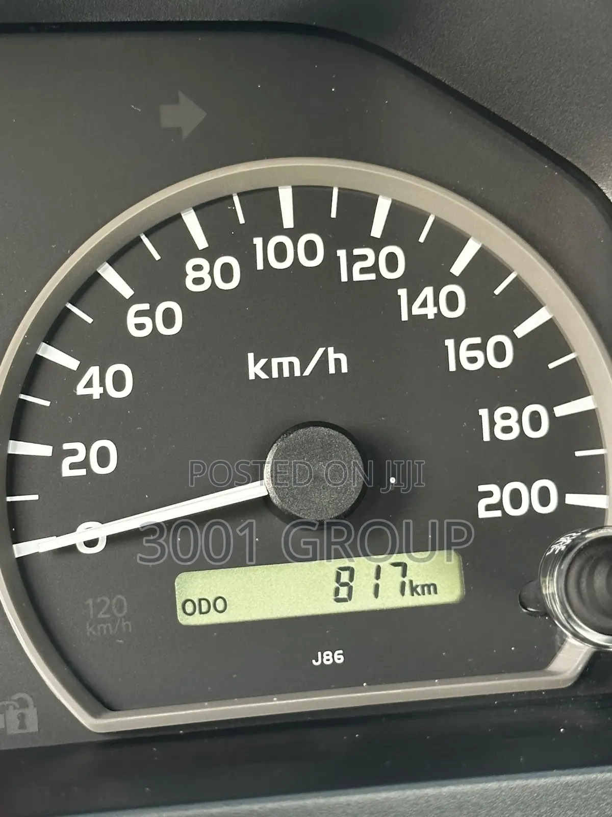 New Toyota Land Cruiser 2025 Brown
