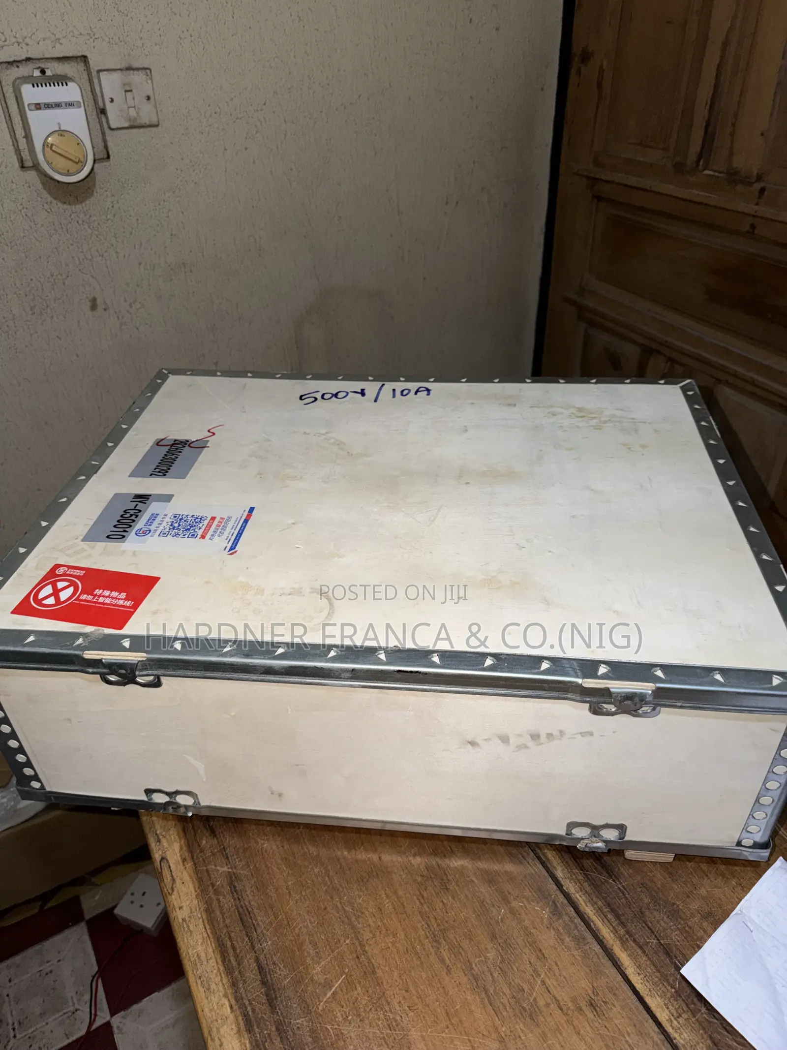 500v/10a Dc Power Supply