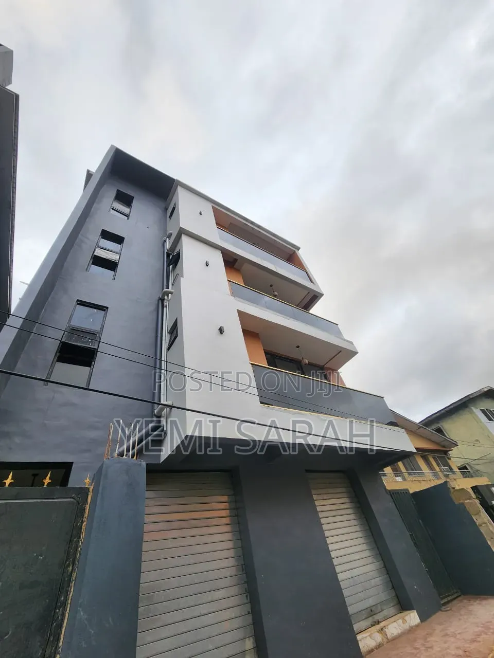 Studio Apartment in Abule-Oja for rent