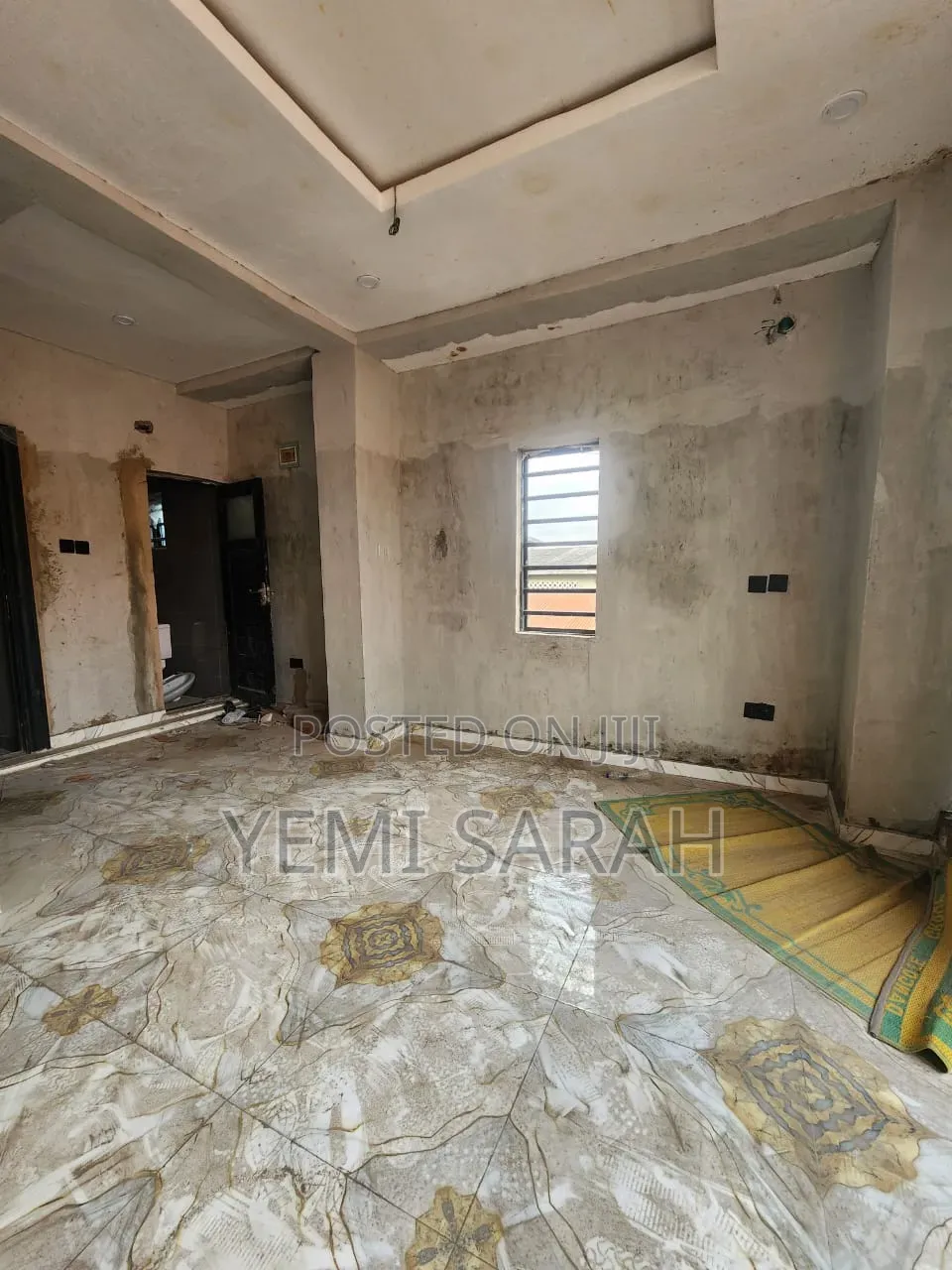 Studio Apartment in Abule-Oja for rent