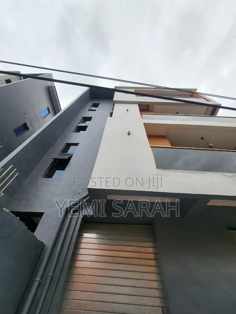 Studio Apartment in Abule-Oja for rent