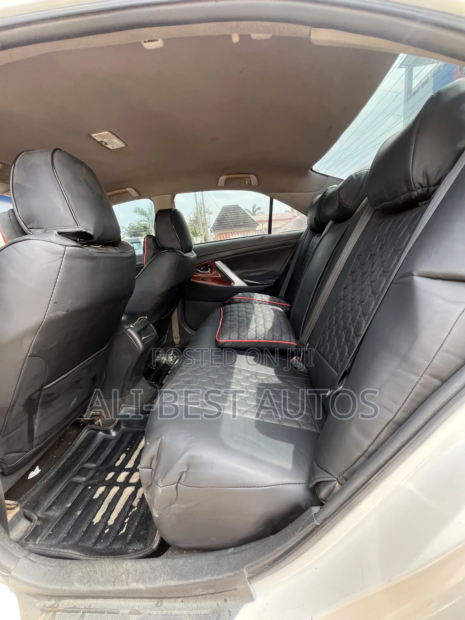 Toyota Camry 2010 White