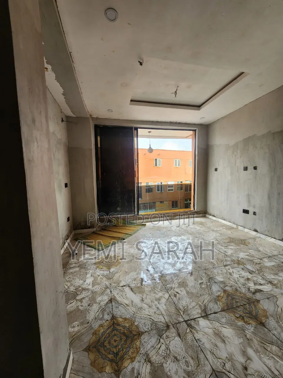 Studio Apartment in Abule-Oja for rent