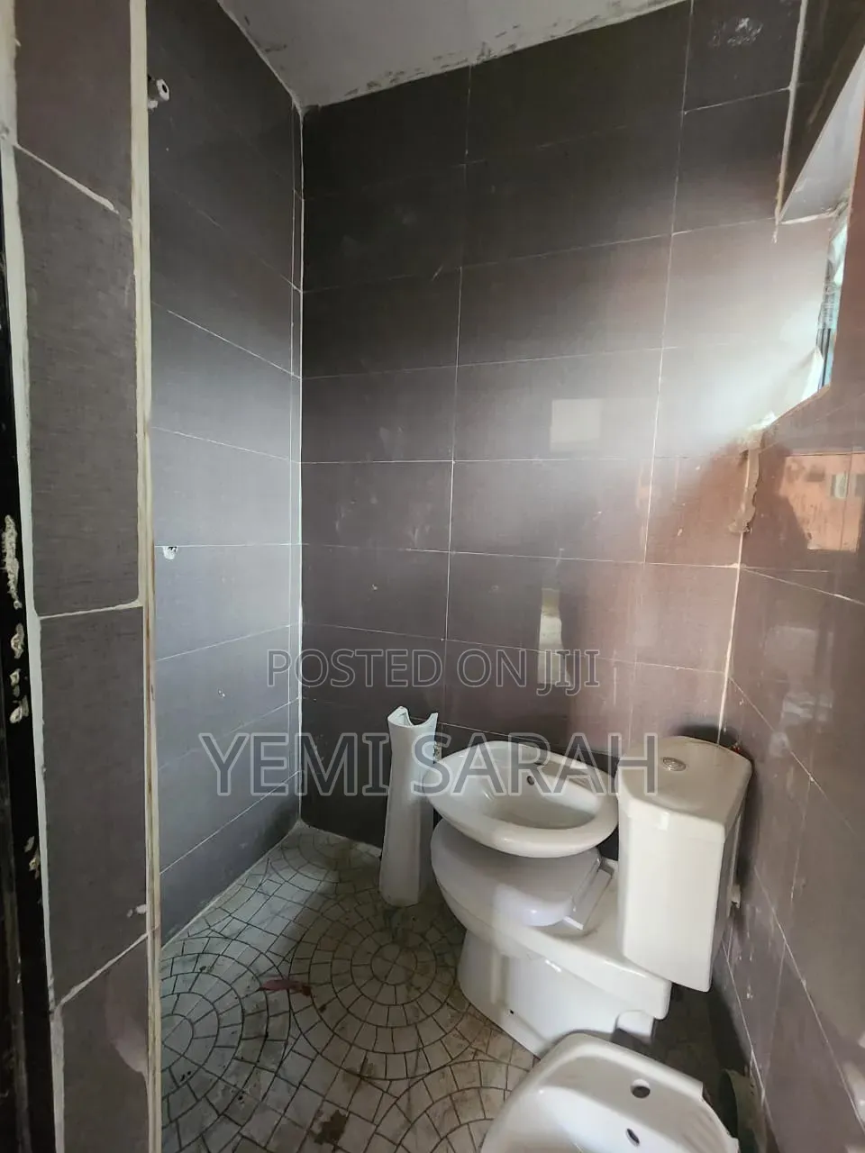 Studio Apartment in Abule-Oja for rent