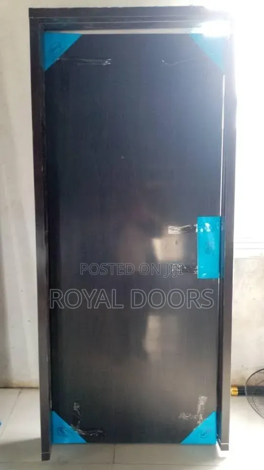 Plain American Steel Door