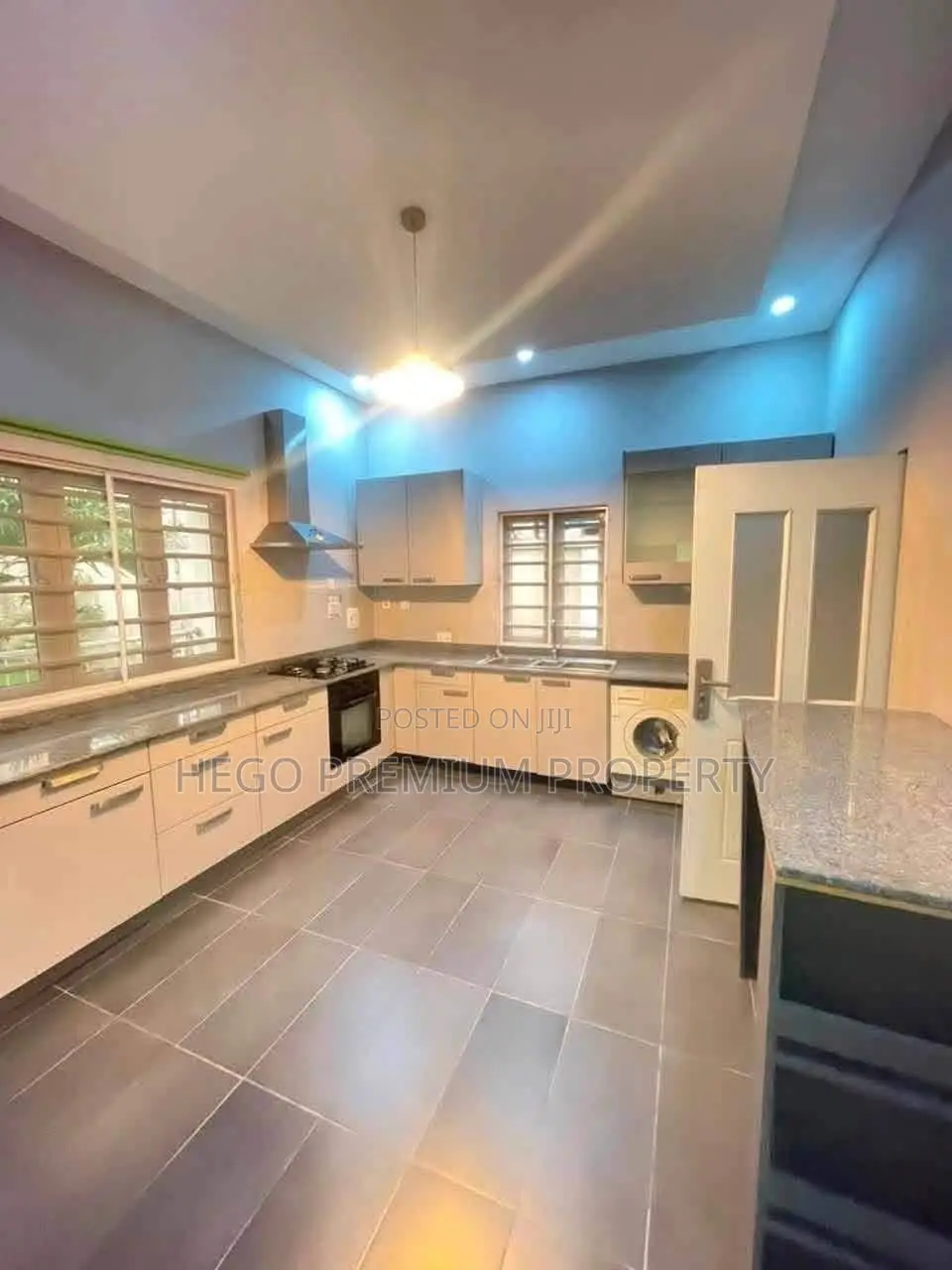 Furnished 3bdrm Bungalow in George Estate, Obio-Akpor for sale