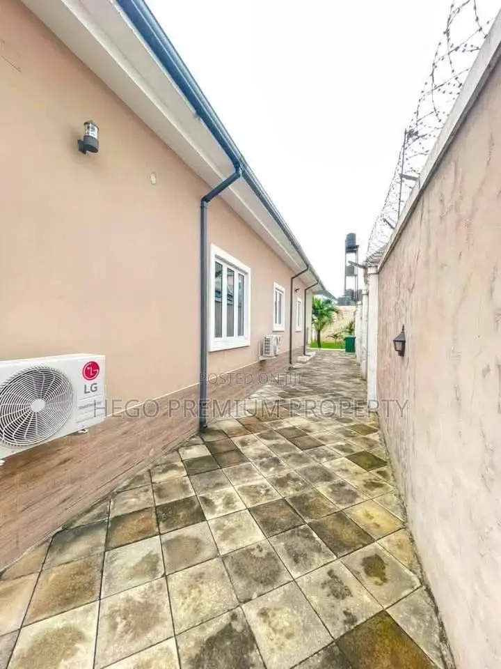 Furnished 3bdrm Bungalow in George Estate, Obio-Akpor for sale