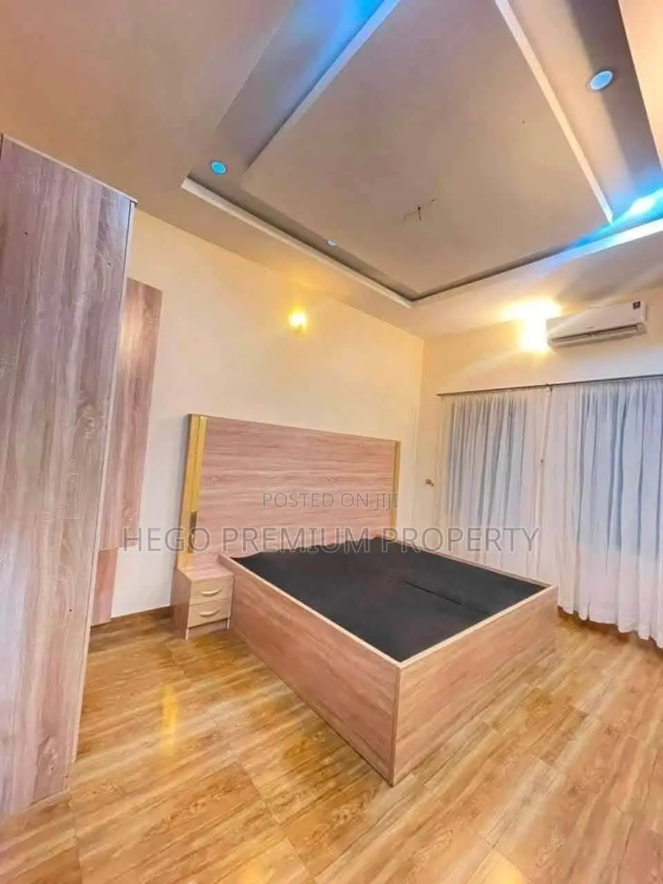 Furnished 3bdrm Bungalow in George Estate, Obio-Akpor for sale