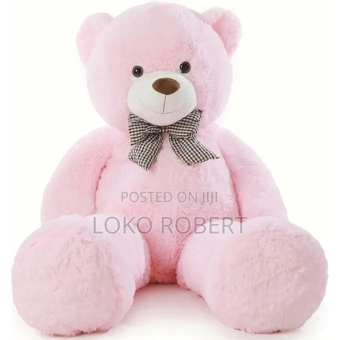 Pink Giant Home Teddy Bear Teddy Bear Toy for Girlfriend Kids Pink