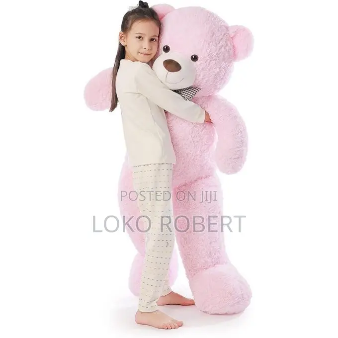Pink Giant Home Teddy Bear Teddy Bear Toy for Girlfriend Kids Pink