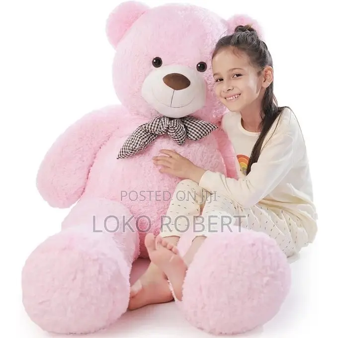 Pink Giant Home Teddy Bear Teddy Bear Toy for Girlfriend Kids Pink