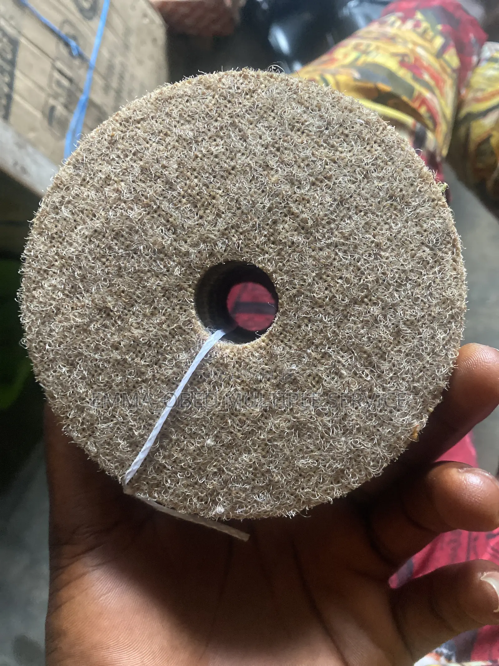 Scotch-Brite Surface Conditioning Disc, 4-1/2