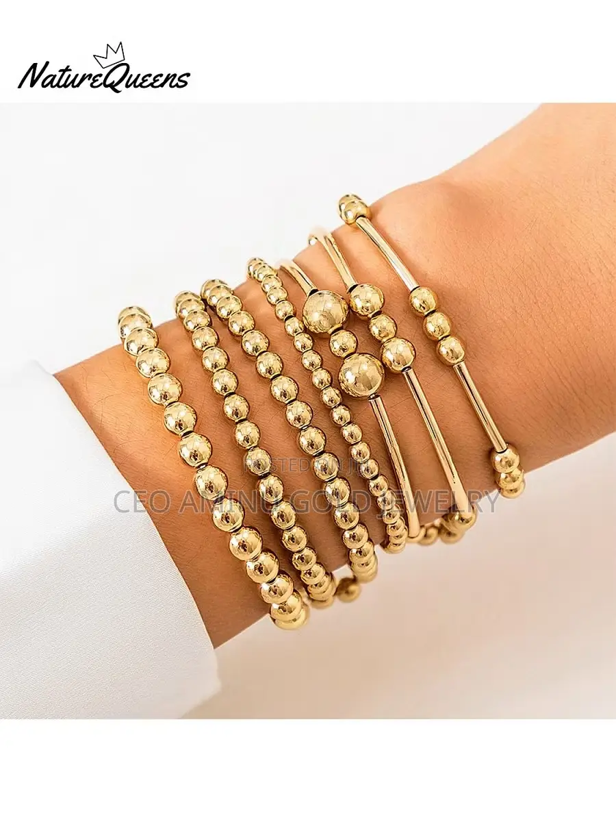 18karat Gold Jewelry
